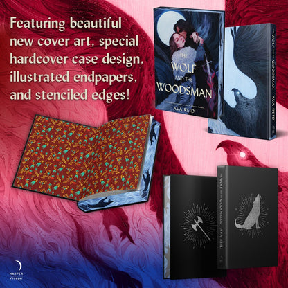 The Wolf and the Woodsman Deluxe Edition