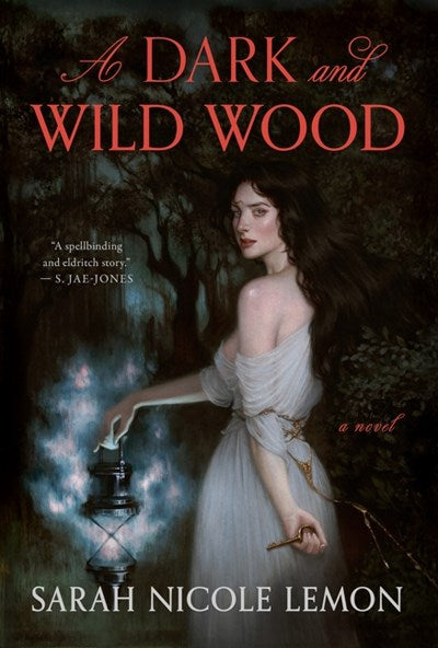 A Dark and Wild Wood PRE-ORDER