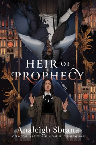 Heir Of Prophecy PRE-ORDER
