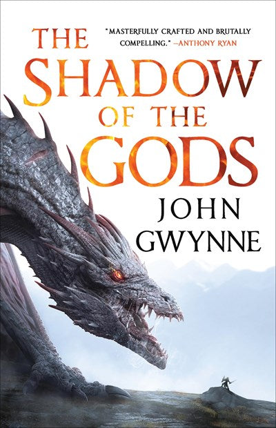 Shadow of the Gods ( Bloodsworn Saga #1)