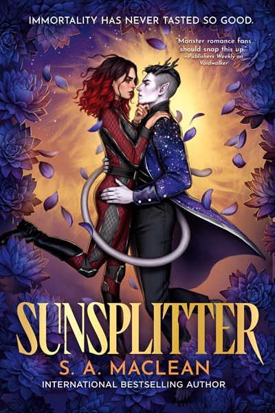 Sunsplitter PRE-ORDER