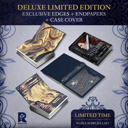 Steelborn (DELUXE LIMITED EDITION) PRE-ORDER