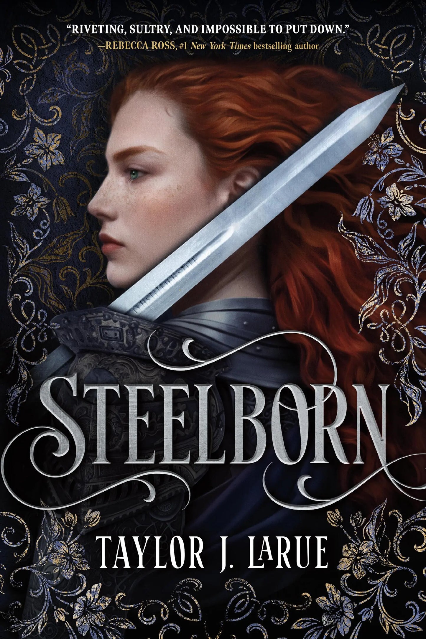Steelborn (DELUXE LIMITED EDITION) PRE-ORDER