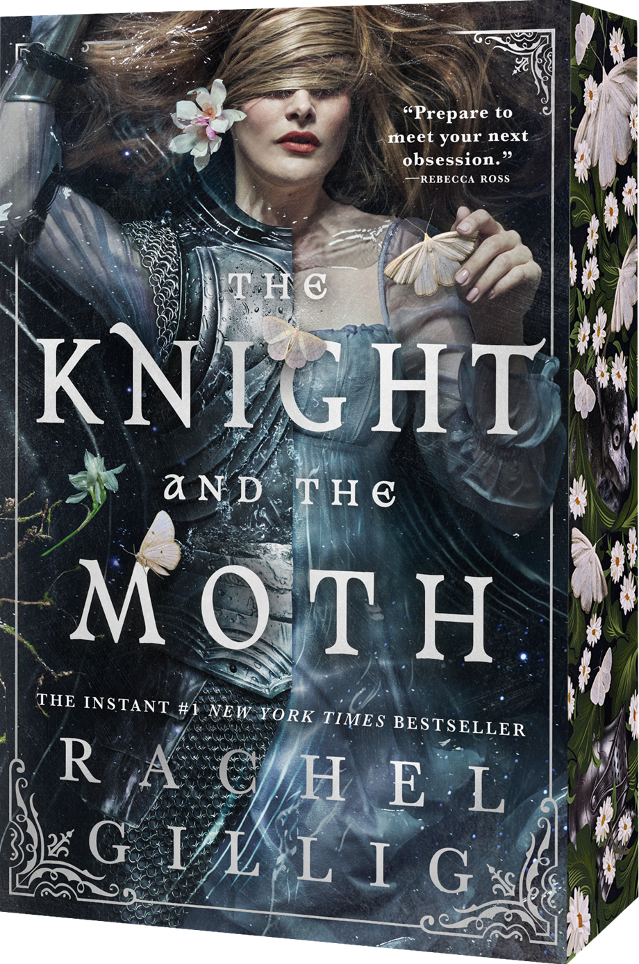The Knight and the Moth (Indie Exclusive Edition) PRE-ORDER