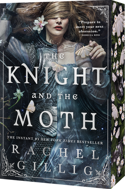 The Knight and the Moth (Indie Exclusive Edition) PRE-ORDER