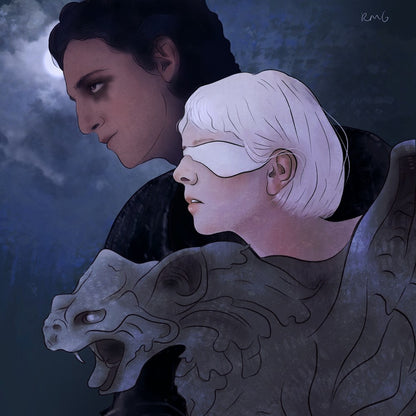 The Knight and the Moth (Indie Exclusive Edition) PRE-ORDER