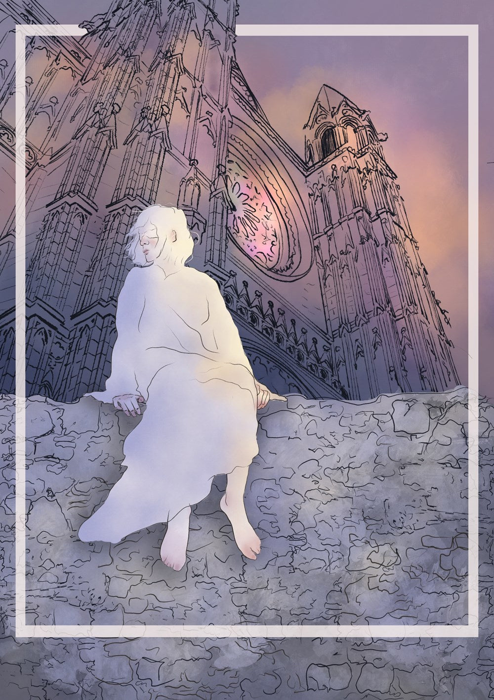 The Knight and the Moth (Indie Exclusive Edition) PRE-ORDER