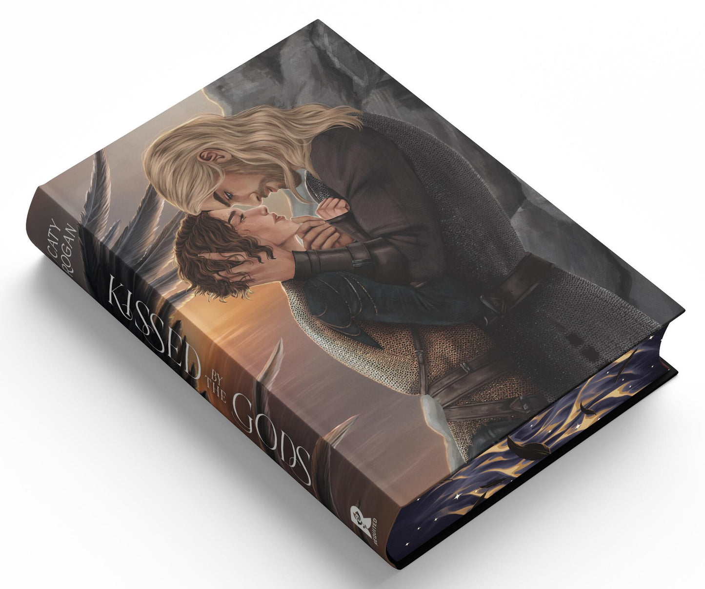 Kissed by the Gods DELUXE LIMITED EDITION