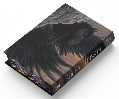 Kissed by the Gods DELUXE LIMITED EDITION