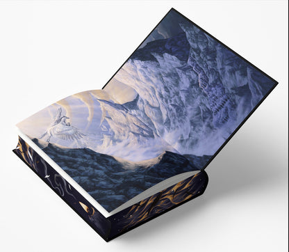 Kissed by the Gods DELUXE LIMITED EDITION