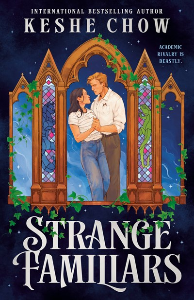 Strange Familiars PRE-ORDER