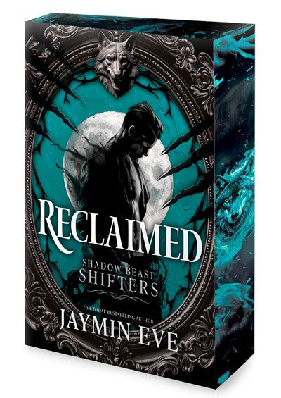 Reclaimed (Shadow Beast Shifters Book 2)