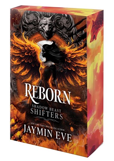 Reborn (Shadow Beast Shifters Book 3)
