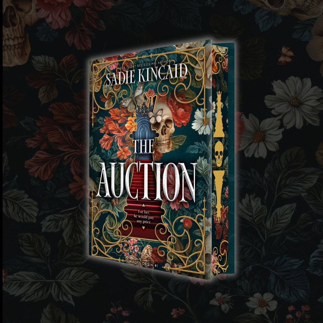 The Auction (Deluxe Limited Edition)