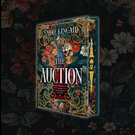 The Auction (Deluxe Limited Edition)