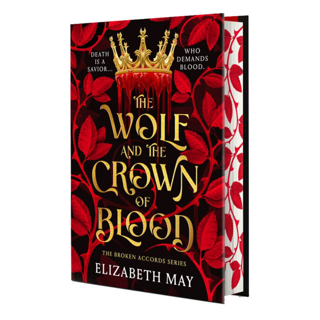 The Wolf and the Crown of Blood (Deluxe Limited Edition)