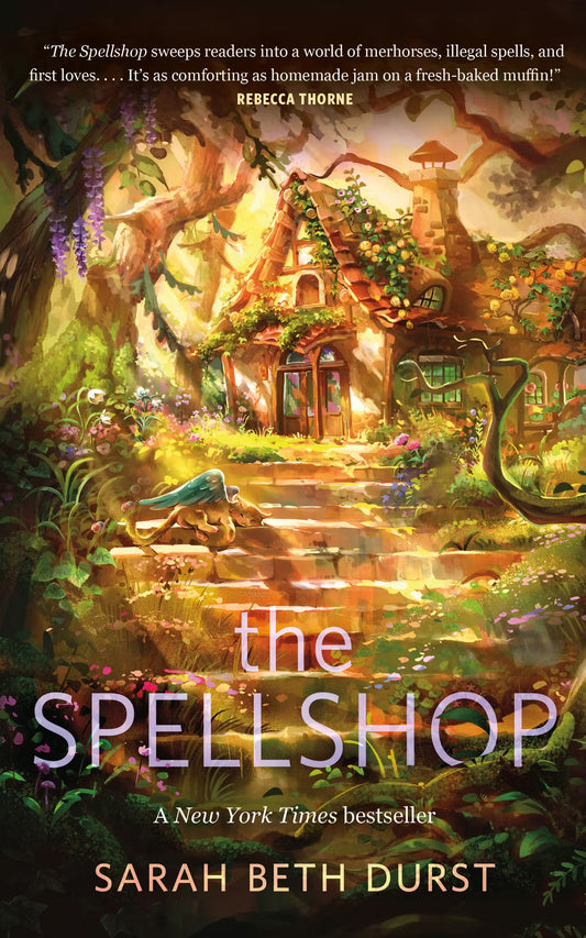 The Spellshop (Spryd Edge)