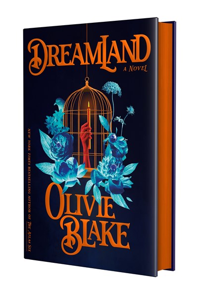 Dreamland: A Novel (SPRAYED EDGE) PRE-ORDER