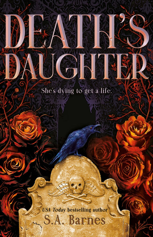 Death's Daughter PRE-ORDER