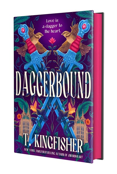 Daggerbound PRE-ORDER