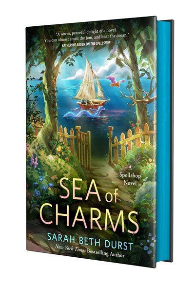 Sea of Charms PRE-ORDER