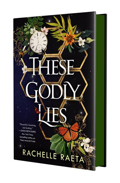 These Godly Lies PRE-ORDER