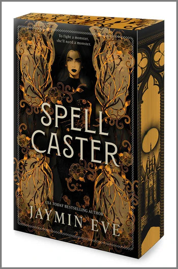 Spellcaster (Sprayed Edge) PRE-ORDER