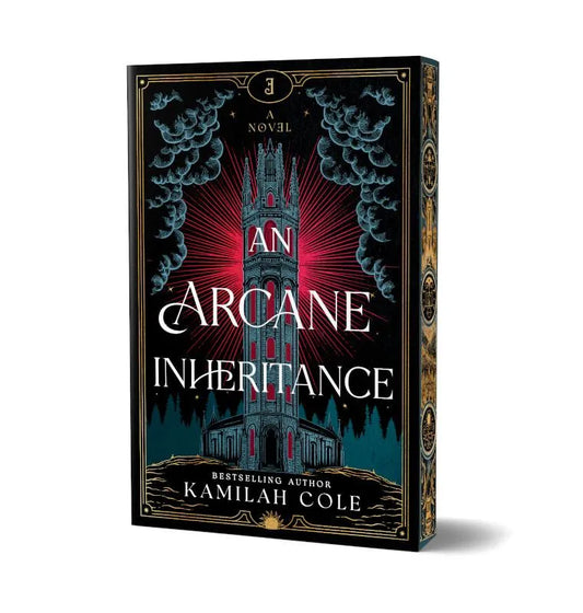 An Arcane Inheritance (Deluxe Edition)