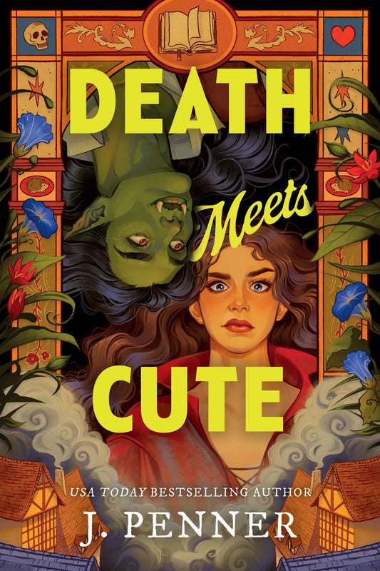 Death Meets Cute PRE-ORDER