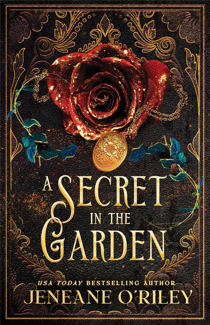 A Secret in the Garden (Deluxe Edition) PRE-ORDER