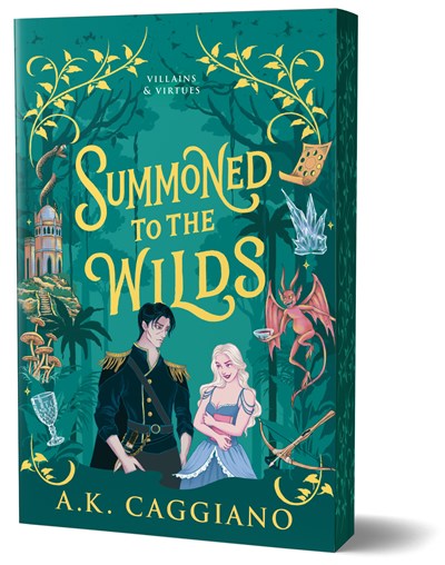 Summoned to the Wilds PRE-ORDER