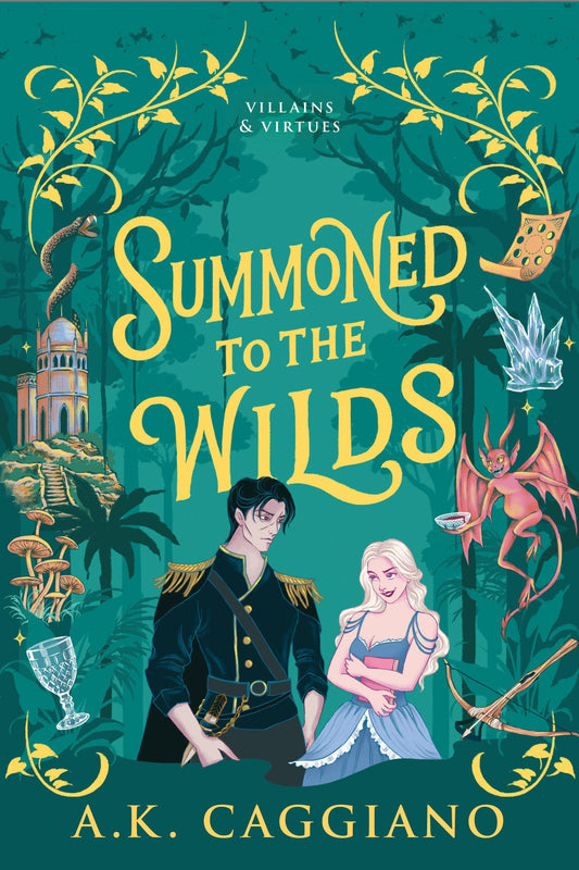 Summoned to the Wilds PRE-ORDER