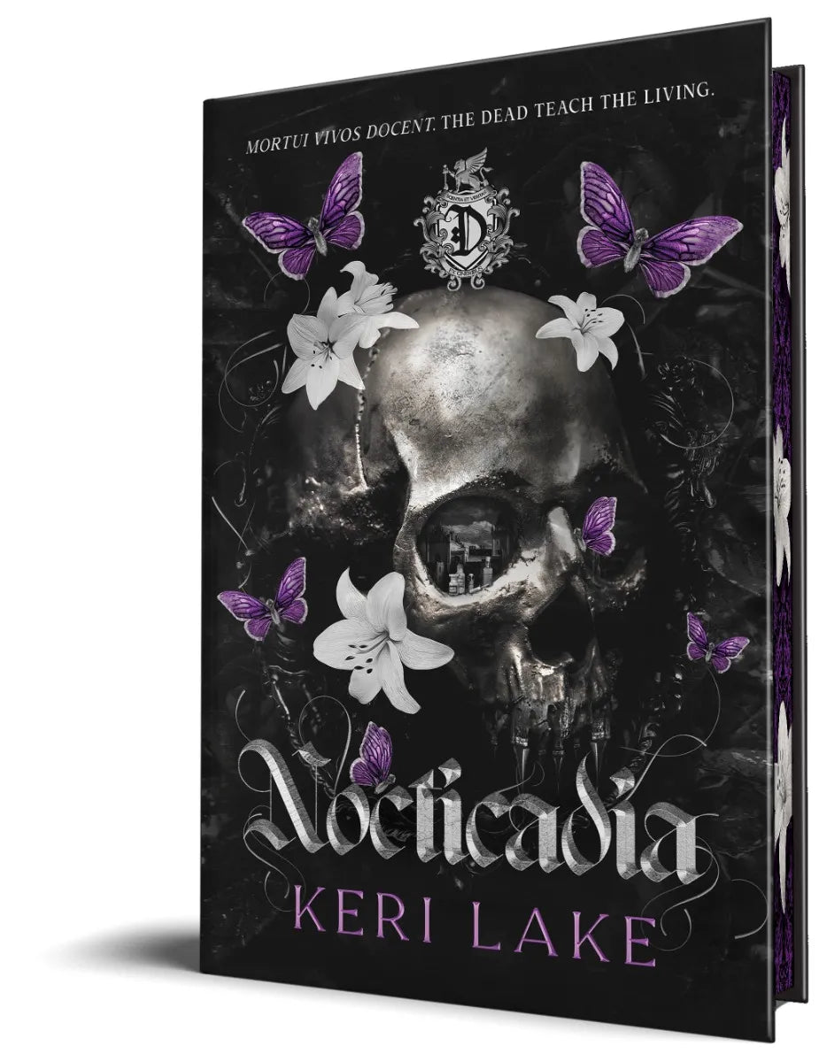 Nocticadia (Sprayed Edge) PRE-ORDER