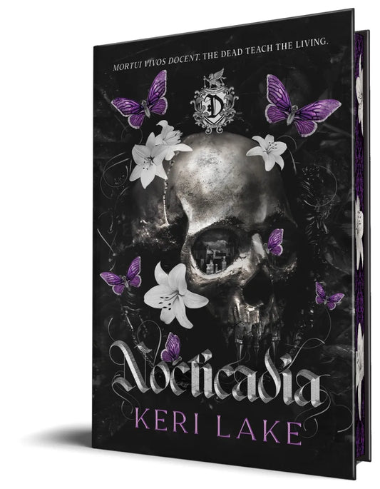 Nocticadia (Sprayed Edge) PRE-ORDER