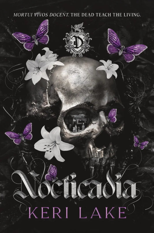 Nocticadia (Sprayed Edge) PRE-ORDER
