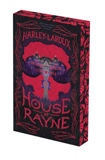 House of Rayne: DELUXE LIMITED EDITION PRE-ORDER