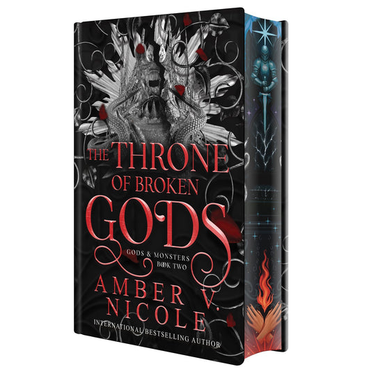 Throne of Broken Gods: Deluxe Special Edition