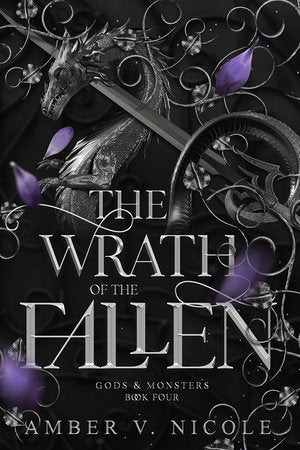 The Wrath of the Fallen (Gods & Monsters Book 4)