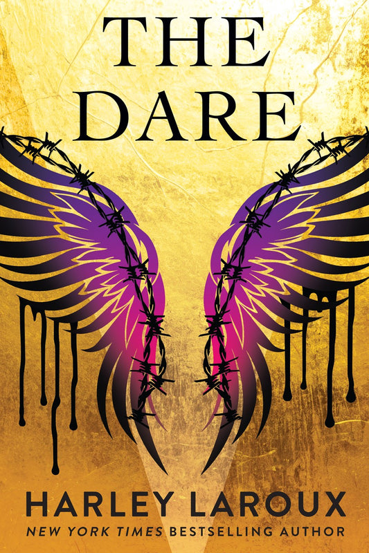 The Dare PRE-ORDER