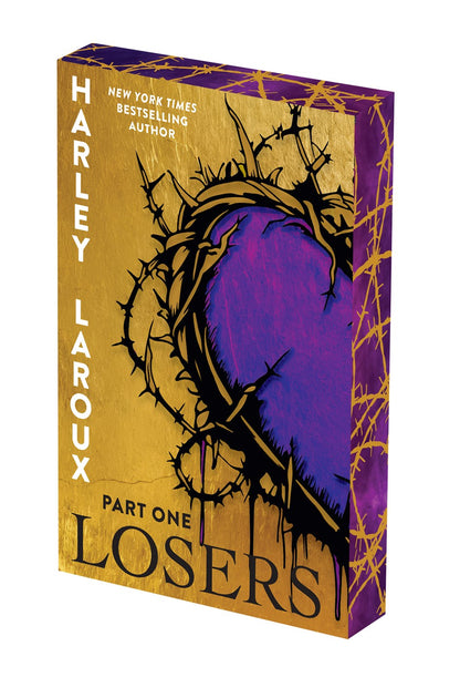 Losers: Part One: Deluxe Limited Edition