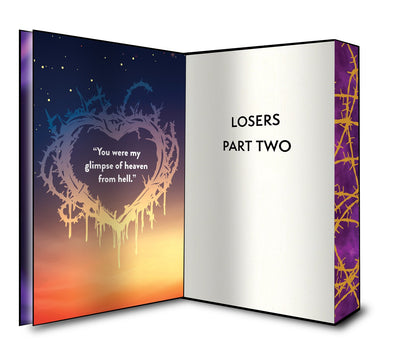 The Losers: Part Two: Deluxe Limited Edition