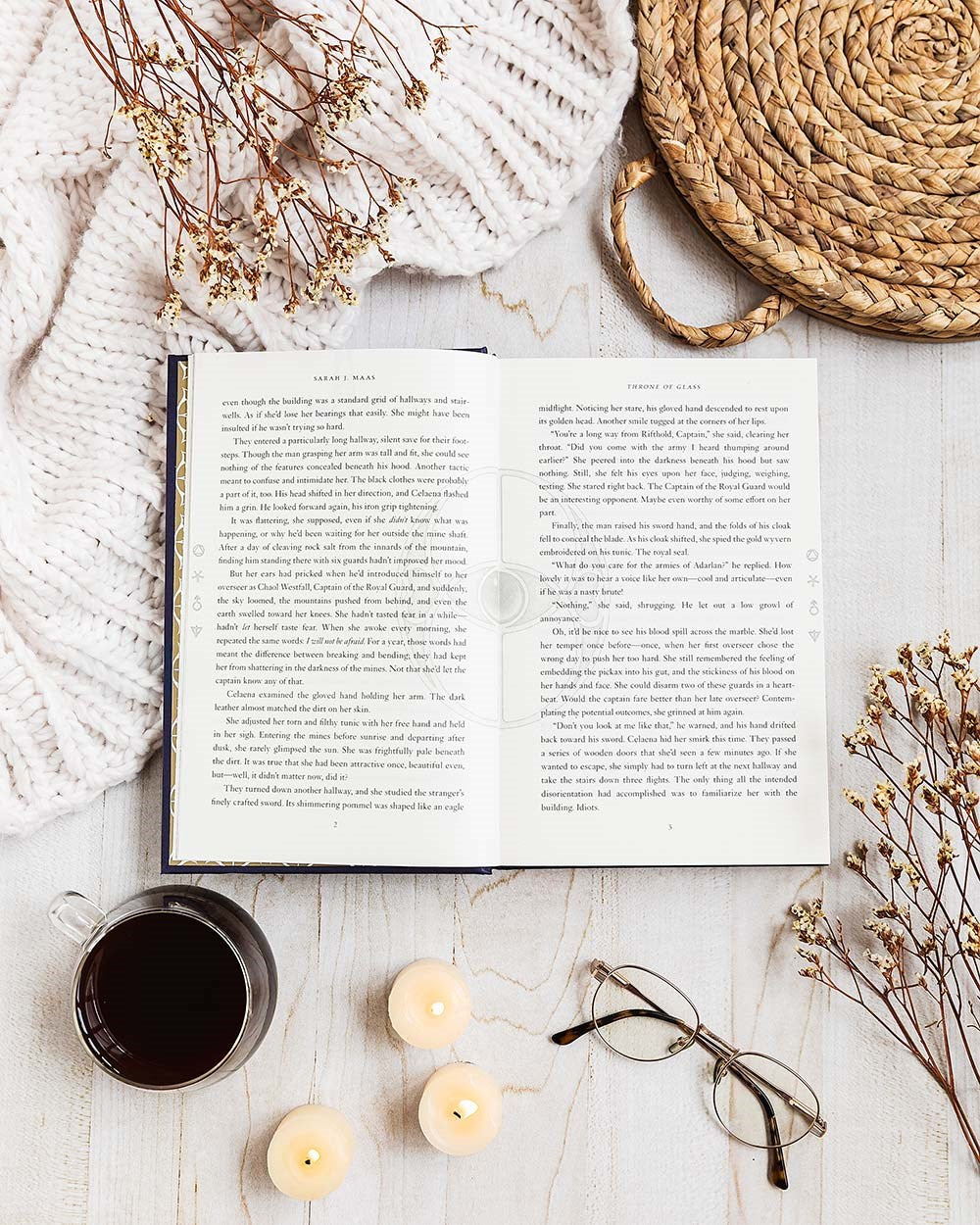 Throne of Glass Collectors Edition