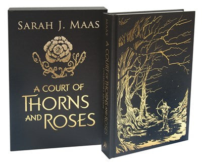 A Court of Thorns and Roses Collectors Edition