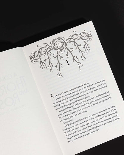 A Court of Thorns and Roses Collectors Edition