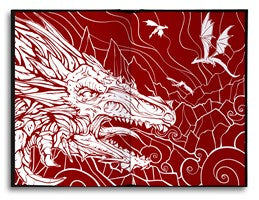 Dragon Cursed