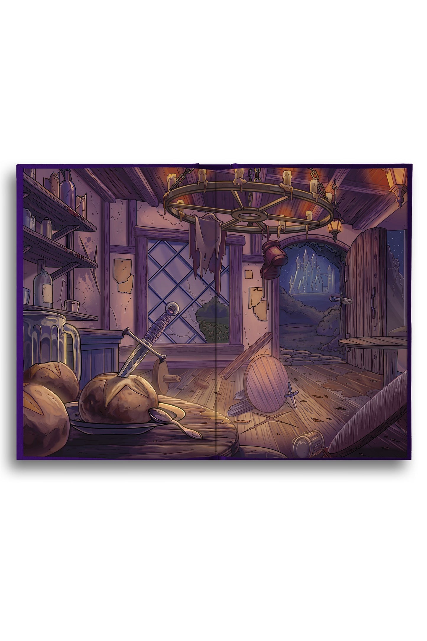 Mayhem and the Mortal (Deluxe Edition) PRE-ORDER