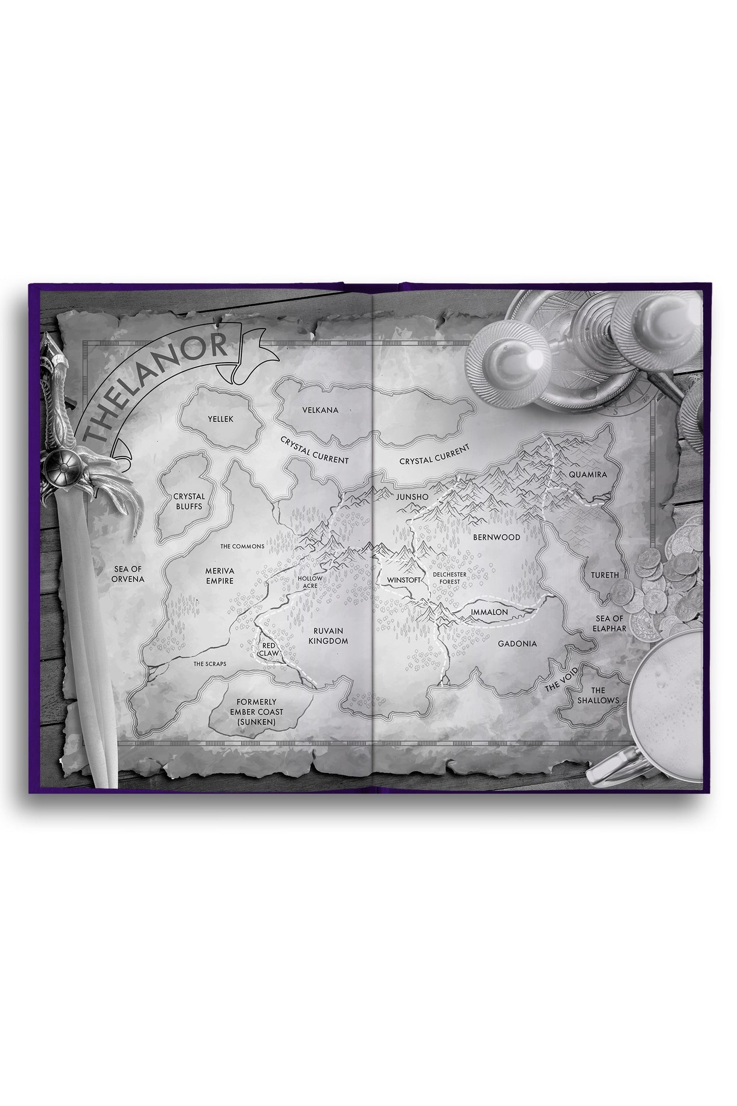 Mayhem and the Mortal (Deluxe Edition) PRE-ORDER