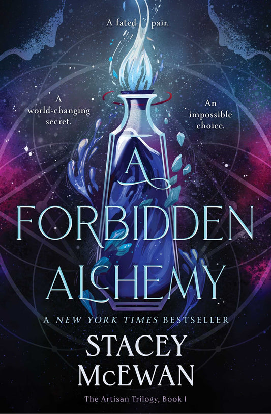 A Forbidden Alchemy (Paperback Release) PRE-ORDER