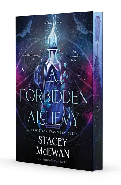 A Forbidden Alchemy (Paperback Release) PRE-ORDER