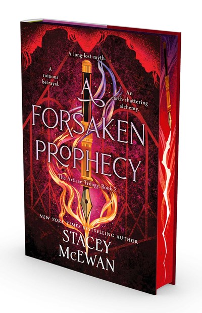A Forsaken Prophecy PRE-ORDER